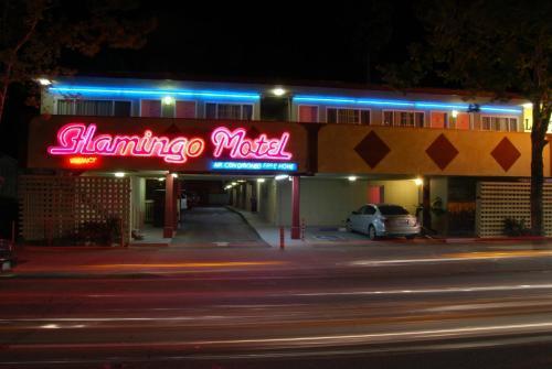 The Flamingo Motel סן חוזה מראה חיצוני תמונה